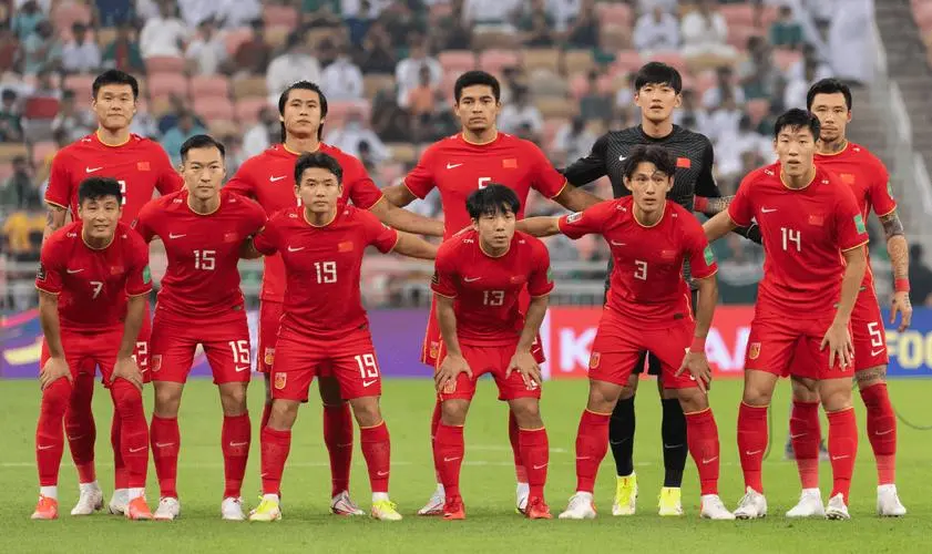 足球从国足开始怎么样 足球从国足开始怎么样